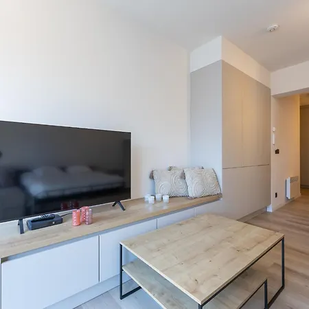 Apartment Stylish With Sea View, Cleaning Included *