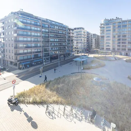 Stylish With Sea View, Cleaning Included شقة ميدل كيرك